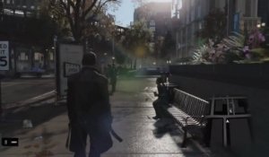 Watch Dogs - PlayStation 4 Gameplay [HD]