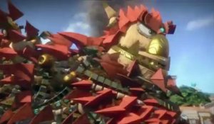 Knack - Trailer d'Annonce