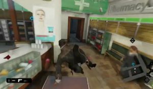 Watch Dogs d'Ubisoft en vedette sur la PS4