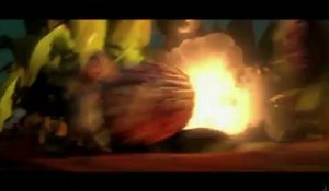 THE CROODS - Extrait: 'Fire' [VO|HD1080p]