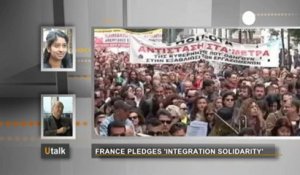 Eurozone : la France plaide pour une "intégration...