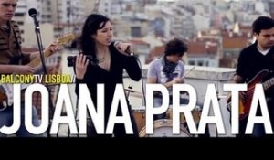 JOANA PRATA - ROLLER COASTERS (BalconyTV)