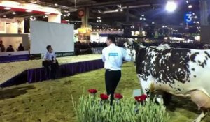 SIA 2013 : Aronde au Concours Général Agricole