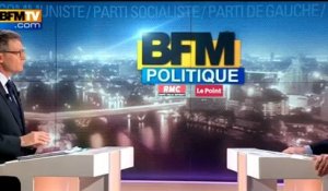 BFM Politique : l’interview de Vincent Peillon par Olivier Mazerolle - 24/02