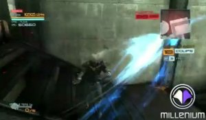 Metal Gear Rising : Succès Pas de flash