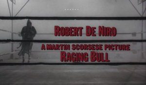 Raging Bull (1980) - Official Trailer [VO-HD]