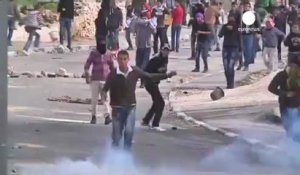 La Cisjordanie s'enflamme et le Fatah appelle à la...