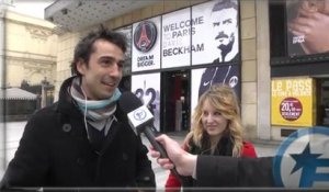 Beckham, Ibra, le Classico : les supporters parisiens réagissent