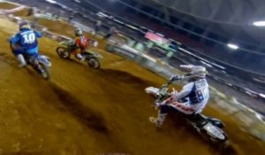 GoPro Sweep 2013 Monster Energy Supercross - Atlanta