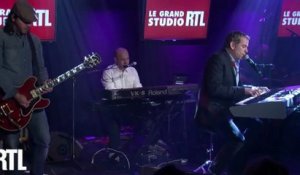 Garou - Quand tu danses & I put a spell on you en live dans le Grand Studio RTL