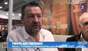 SIA 2013 : Philippe-Jean Trintignant sur la fréquentation du Hall 7.3