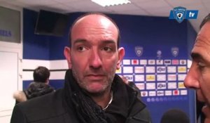 L1 / 2012-13 : Bastia 1-0 Ajaccio : Réaction de PM Geronimi