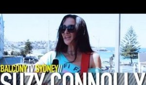 SUZY CONNOLLY - ANTONY (BalconyTV)