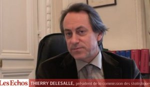 T. Delesalle : "Le marché de l'immobilier parisien reste très nerveux"