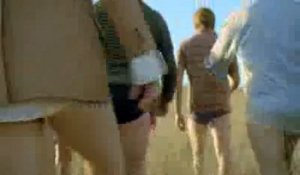 Publicité " I wear no pants " de Dockers