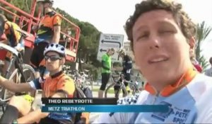 Triathlon de Nice - Côte d'Azur - Grand Prix  Lyonnaise des Eaux