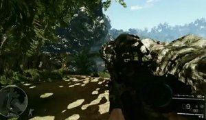 Sniper Ghost Warrior 2 - Tactical Optics Trailer