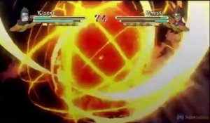 Naruto Shippuden : Ultimate Ninja Storm 3 - Introduction Video : Roshi