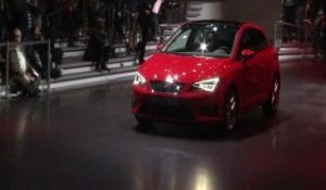 Seat Leon SC - Genève 2013