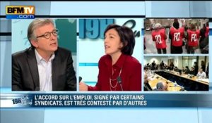 Pierre Laurent: l’invité de Ruth Elkrief - 05/03