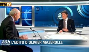 L'édito d'Olivier Mazerolle: les syndicats Force ouvrière et CGT manifestent ensemble - 05/03