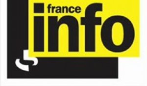 Passage média - Philippe Louis sur France Info