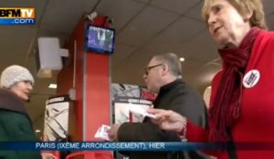 Pour pallier la crise, les Restos du coeur investissent les supermarchés - 09/03