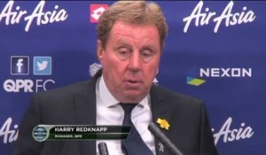 28e journée - Redknapp : "Je suis ravi pour Rémy"