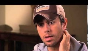 Enrique Iglesias 2010 interview (part 5)