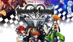 Kingdom Hearts HD 1.5 Remix - Publicité japonaise