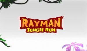 Rayman Jungle Run - Launch Trailer Windows Store [HD]