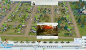 SimCity : 20 premières minutes