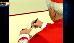 Conclave: comment votent les cardinaux - 13/03