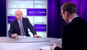 Lasserre: "L’arrivée de Free Mobile, bénéfique sur le long terme"