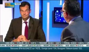 BFM Pro spécial IT et pays émergents : Didier Jaubert sur le Cloud Computing