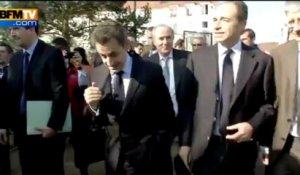 "Casse toi pauv'con": la France condamnée par la Cour européenne des droits de l'Homme - 14/03