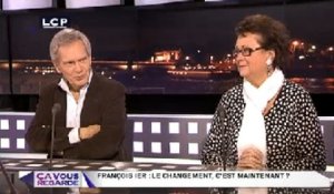Ça Vous Regarde - Le débat : François Ier : le changement, c'est maintenant