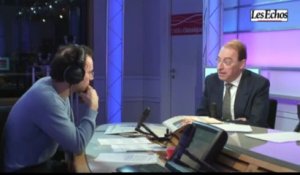 le cercle des économistes, avec Philippe Trainar