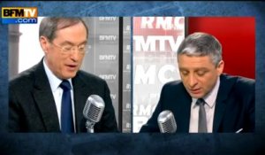 Guéant: "les Français se rendent compte du travail remarquable de Sarkozy" - 15/03