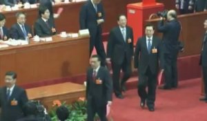Li Keqiang élu Premier ministre de la Chine