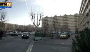 Marseille: un corps calciné dans une voiture - 16/03