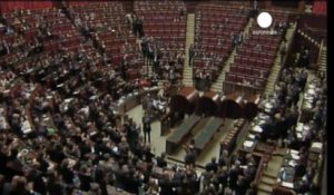 Italie : Une démocrate présidente du Parlement