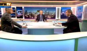 BFM Politique: l'after RMC, Xavier Bertrand interviewé par Jean-François Achilli - 17/03