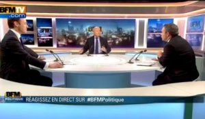 BFM Politique: l'interview de Xavier Bertrand par Yann Antony Noghès - 17/03