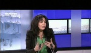 Interview de Yamina Benguigui sur TV5 Monde (14.03.2013)