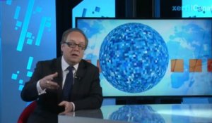 Alexandre Mirlicourtois, Xerfi Canal  Zone euro : le calme avant la tempête