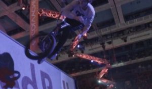 BMX, FMX, Drifting, and Snowmobiling - Moscow - 2013