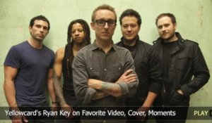 Yellowcard's Ryan Key on Favorite Video, Cover, Moments