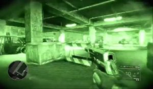 Sniper : Ghost Warrior 2 - Gameplay solo à Sarajevo