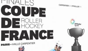 ROLLER HOCKEY - CARPENTIER 2013 - Teaser